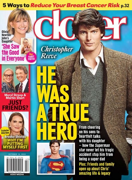 Closer USA – 4 October 2024 Cover