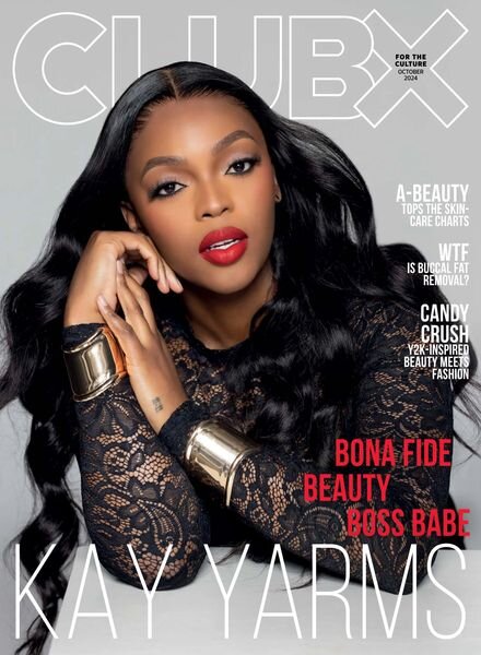 ClubX – October 2024 Cover
