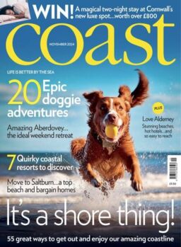 Coast – November 2024