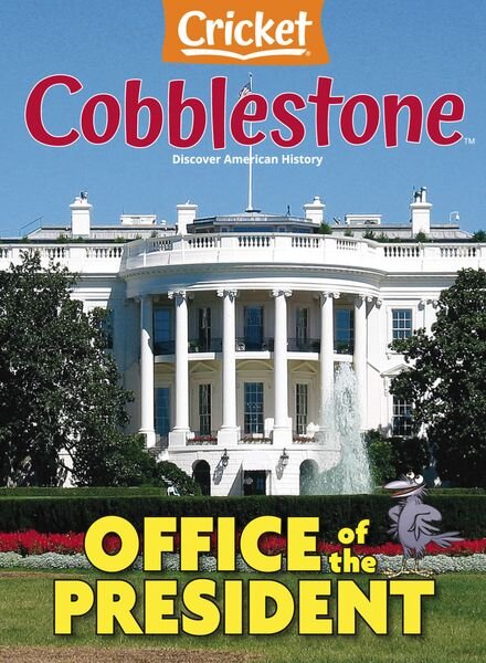 Cobblestone – October 2024 Cover