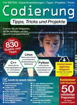 Coding Das essentielle Handbuch – Oktober 2024