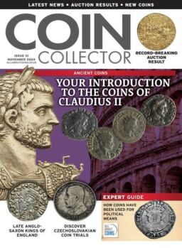 Coin Collector – Issue 31 2024