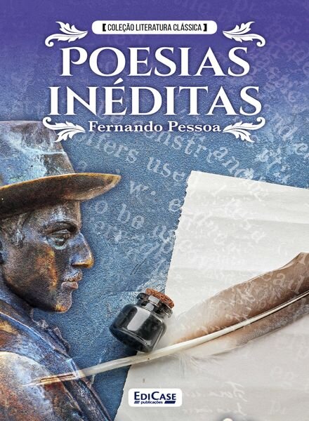 Colecao Literatura Classica – Outubro 2024 Cover
