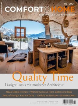 ComfortaHome – 25 Oktober 2024