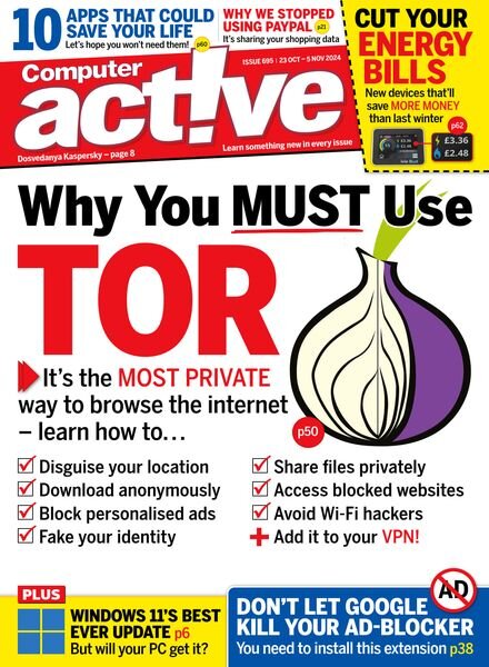 Computeractive – 23 October 2024 Cover