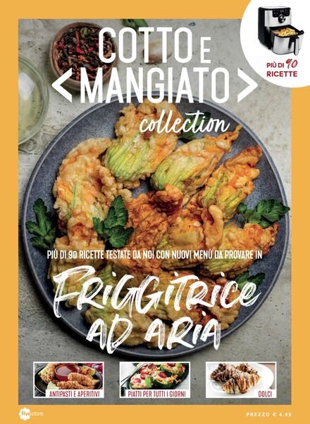 Cotto e Mangiato Collection – Speciale Primavera 2024 Cover