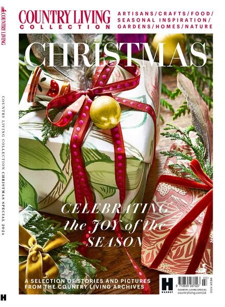 Country Living Specials – Xmas Special 2024 Cover