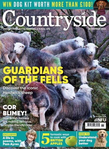 Countryside – November 2024 Cover