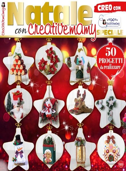 Creo con Speciale – Ottobre-Novembre 2024 Cover