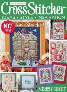 CrossStitcher – November 2024