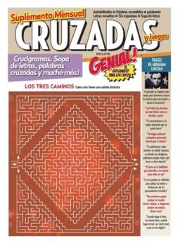 Cruzadas y Genial! – Fasciculo 10 2024