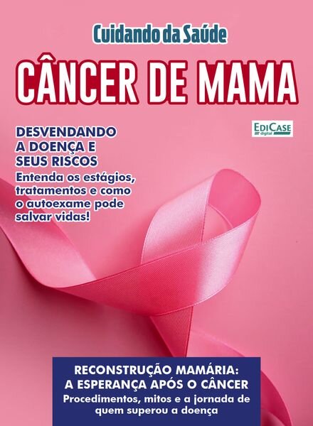 Cuidando da Saude – 16 Setembro 2024 Cover