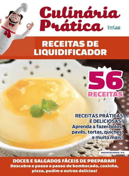 Culinaria Pratica – Outubro 2024 Cover