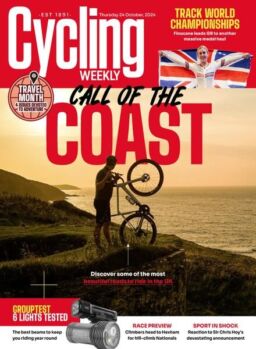 Cycling Weekly – October 24 2024
