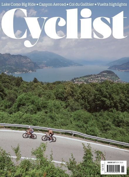 Cyclist UK – November 2024 Cover