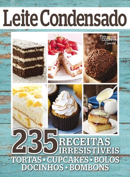 Delicias da Cozinha – Setembro 2024 Cover