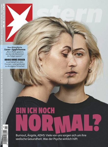 Der Stern – 10 Oktober 2024 Cover
