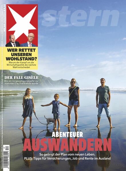 Der Stern – 26 September 2024 Cover