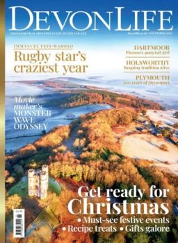 Devon Life – November 2024