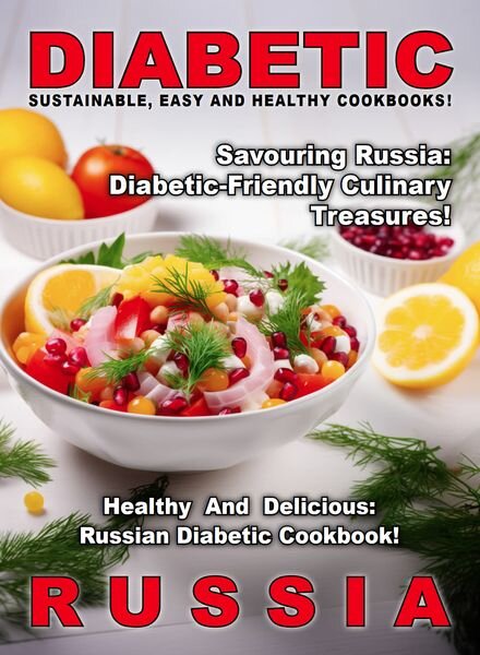 Diabetic – Russia – October 2024 Cover