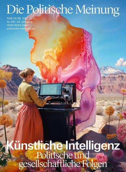 Die Politische Meinung – 2 Oktober 2024 Cover