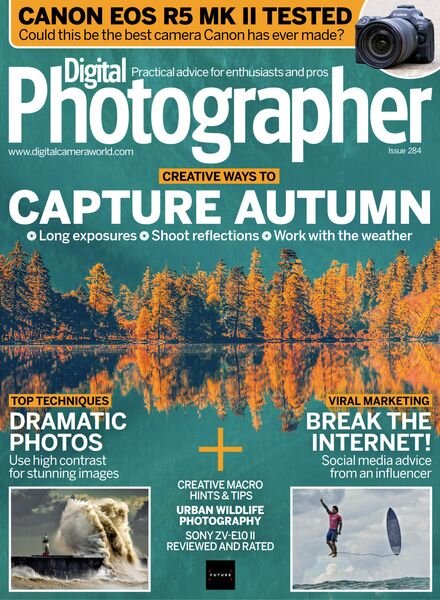 Digital Photographer – Issue 284 2024 Cover