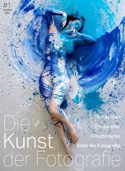 Digitale Fotografie Das Essentielle Handbuch – Oktober 2024 Cover