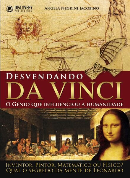 Discovery Publicacoes – 1 Outubro 2024 Cover