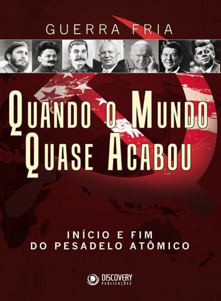 Discovery Publicacoes – 15 Outubro 2024 Cover