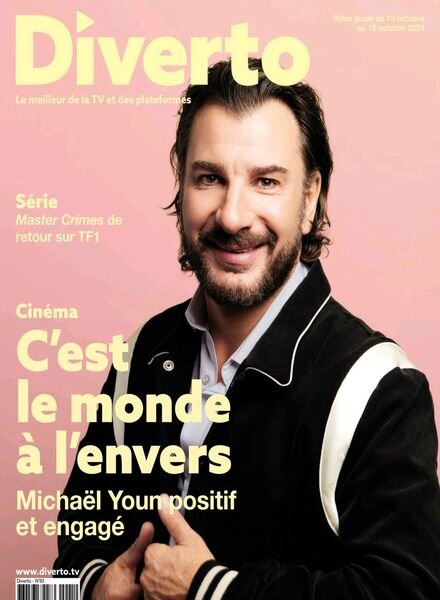 Diverto – 13 Octobre 2024 Cover