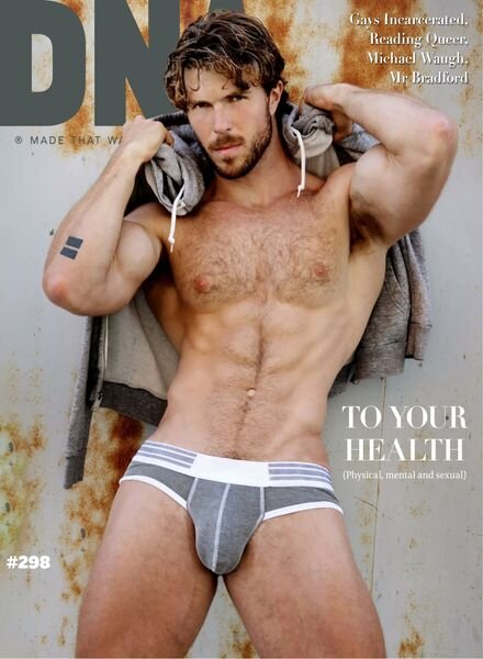DNA Magazine – Issue 298 2024 Cover