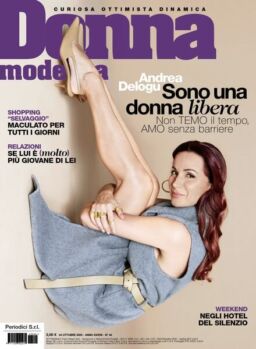 Donna Moderna – 24 Ottobre 2024