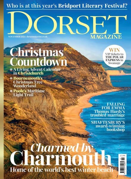Dorset Magazine – November 2024 Cover