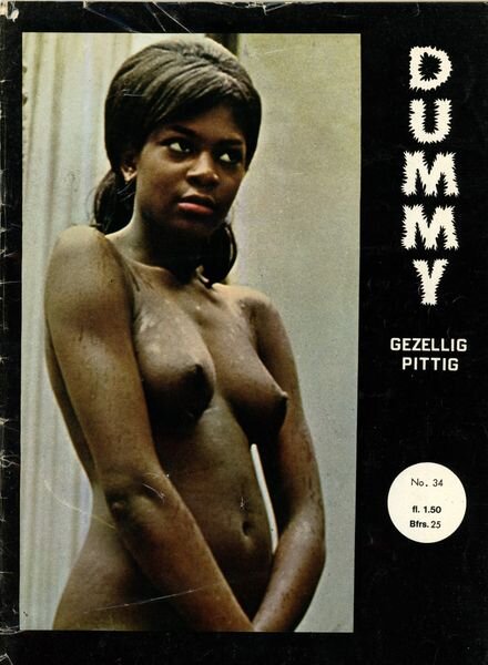 Dummy – N 34 Cover
