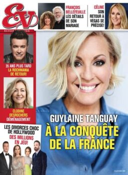 echos Vedettes – 19 Octobre 2024