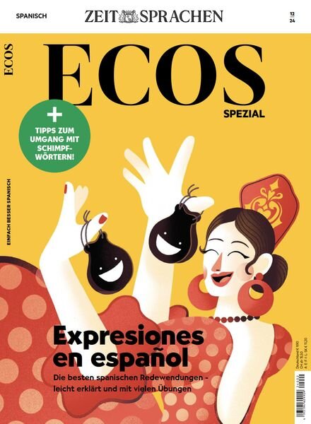 Ecos – Nr 12 2024 Cover