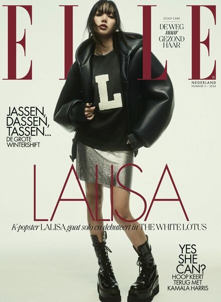 Elle Netherlands – 2 Oktober 2024 Cover