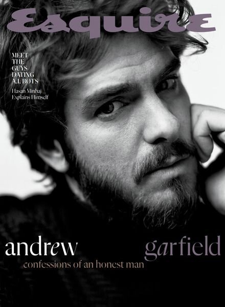 Esquire USA – October-November 2024 Cover