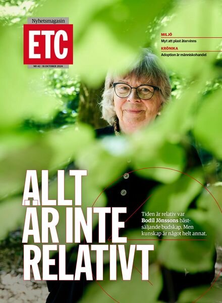 ETC – 18 Oktober 2024 Cover