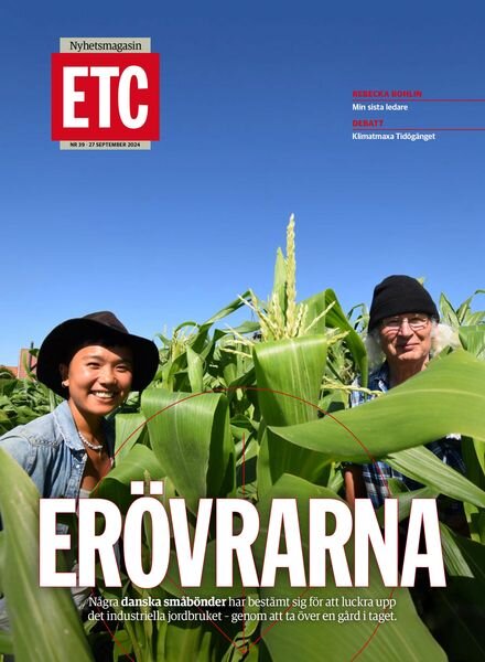 ETC – 27 September 2024 Cover