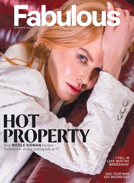 Fabulous – October 6 2024 Cover