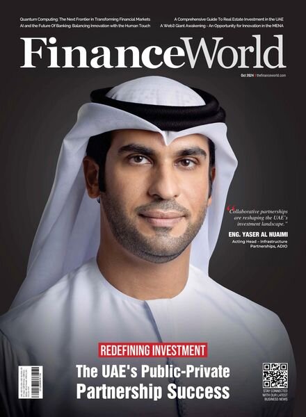 Finance World – October 2024 Cover