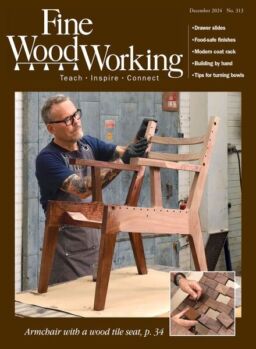 Fine Woodworking – December 2024