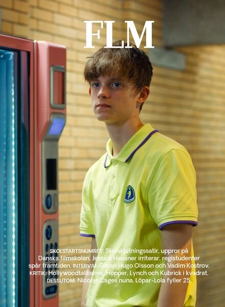 FLM – Oktober 2024 Cover