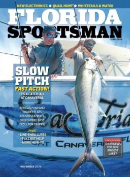 Florida Sportsman – November 2024