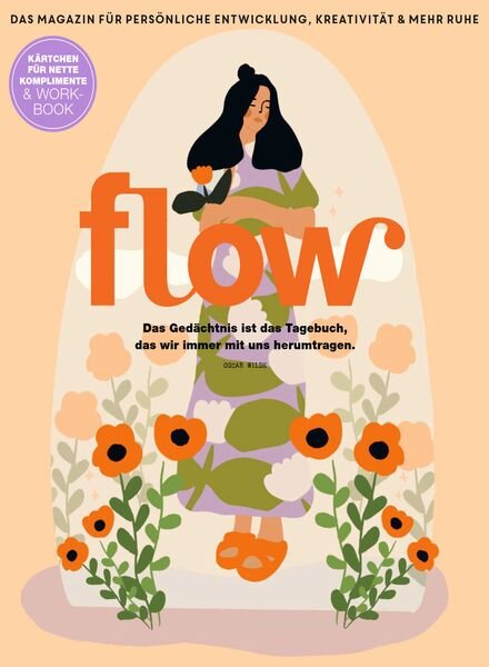 Flow – Nr 84 2024 Cover