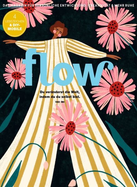 Flow – Nr 85 2024 Cover