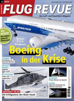 Flug Revue – November 2024