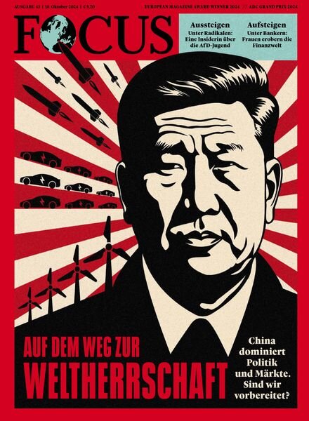 Focus – 18 Oktober 2024 Cover