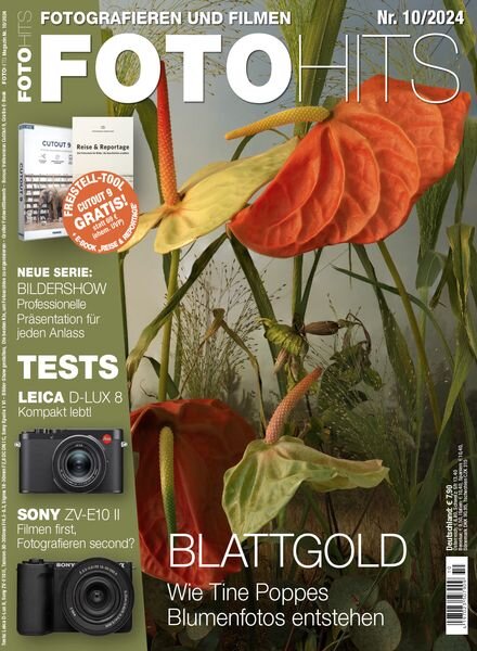 Fotohits – November 2024 Cover